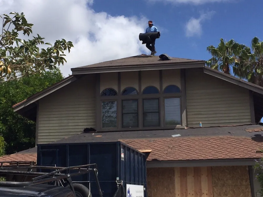 Slide of Roofing Pros Thousand Oaks