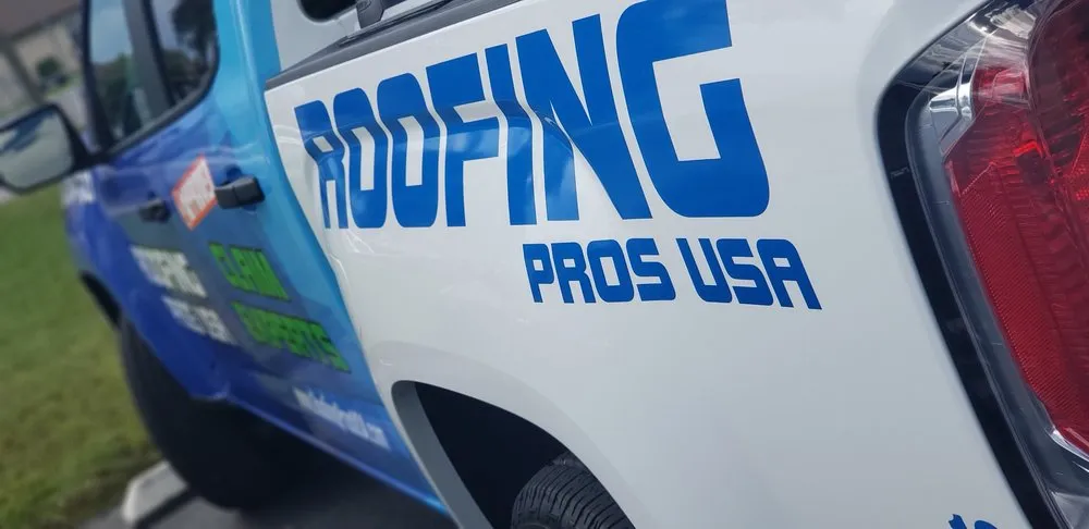 Slide of Roofing Pros USA