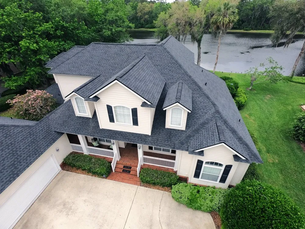 Slide of Roofing Pros USA