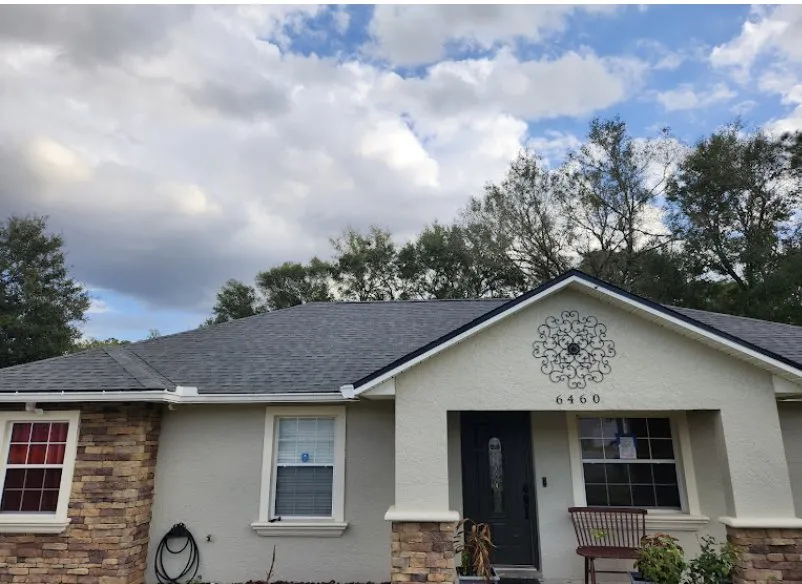 Slide of Roofing Pros USA