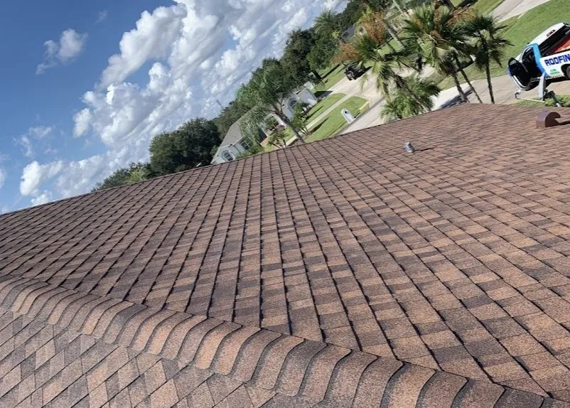 Slide of Roofing Pros USA