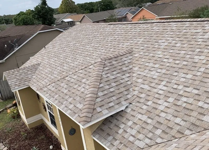 Slide of Roofing Pros USA
