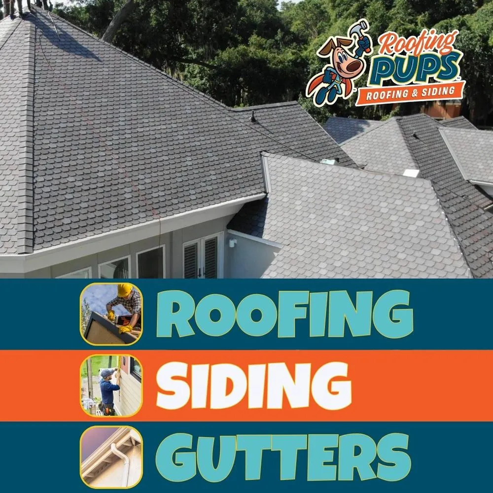 Slide of Roofing Pups - New York Roofing & Siding