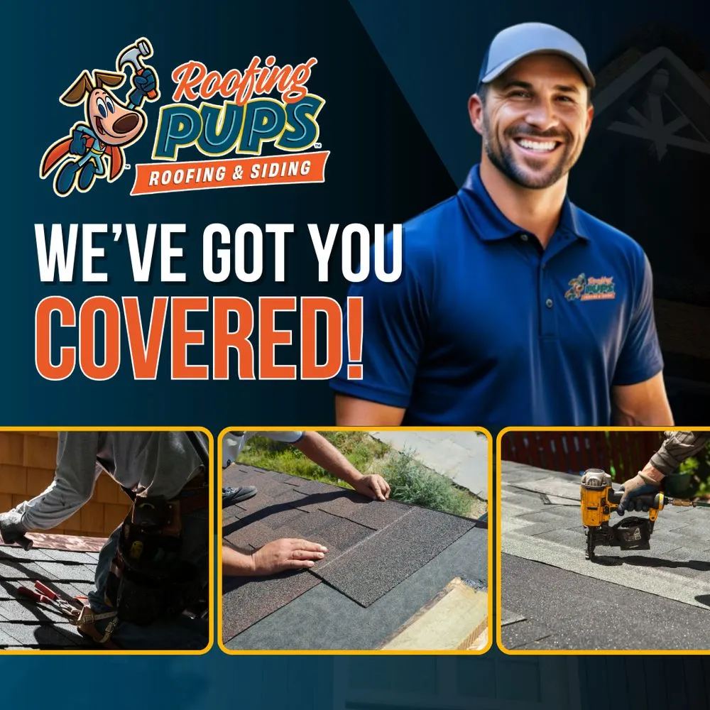 Top-rated flat roof repair in Millersville, MD - Roofing Pups