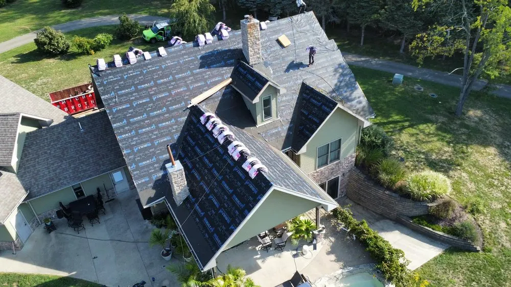 Trusted roof replacement in Millersville, MD - Roofing Pups