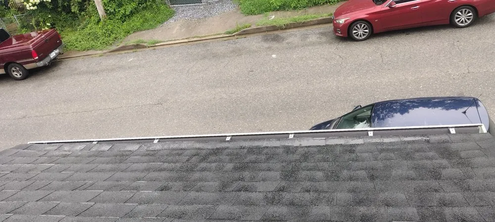 Licensed roof installation in Millersville, MD by Roofing Pups