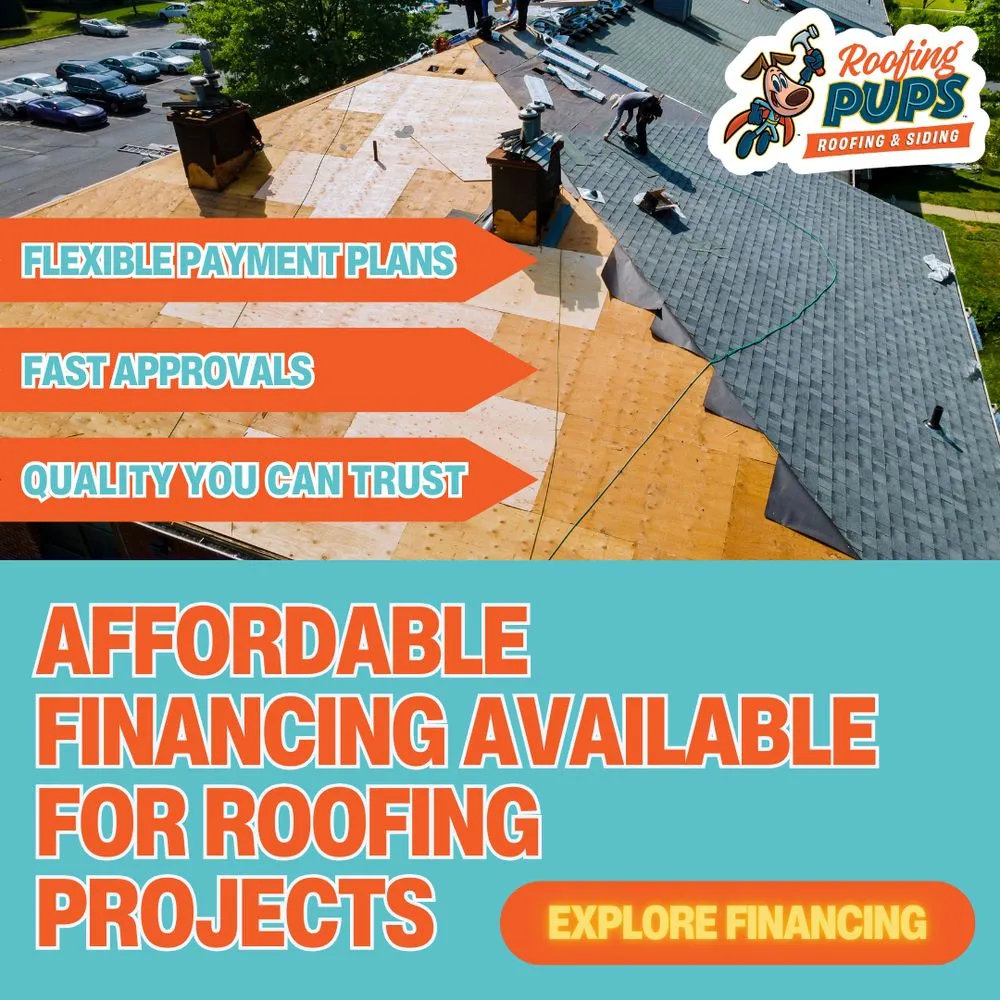 Reliable roof replacement in Millersville, MD by Roofing Pups
