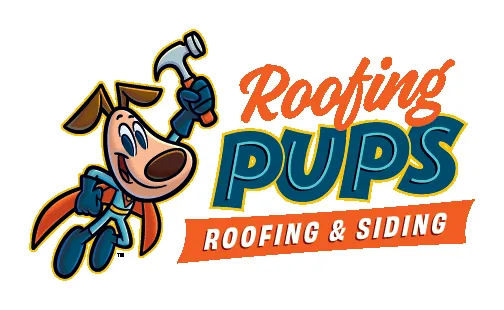Roofing Pups Logo