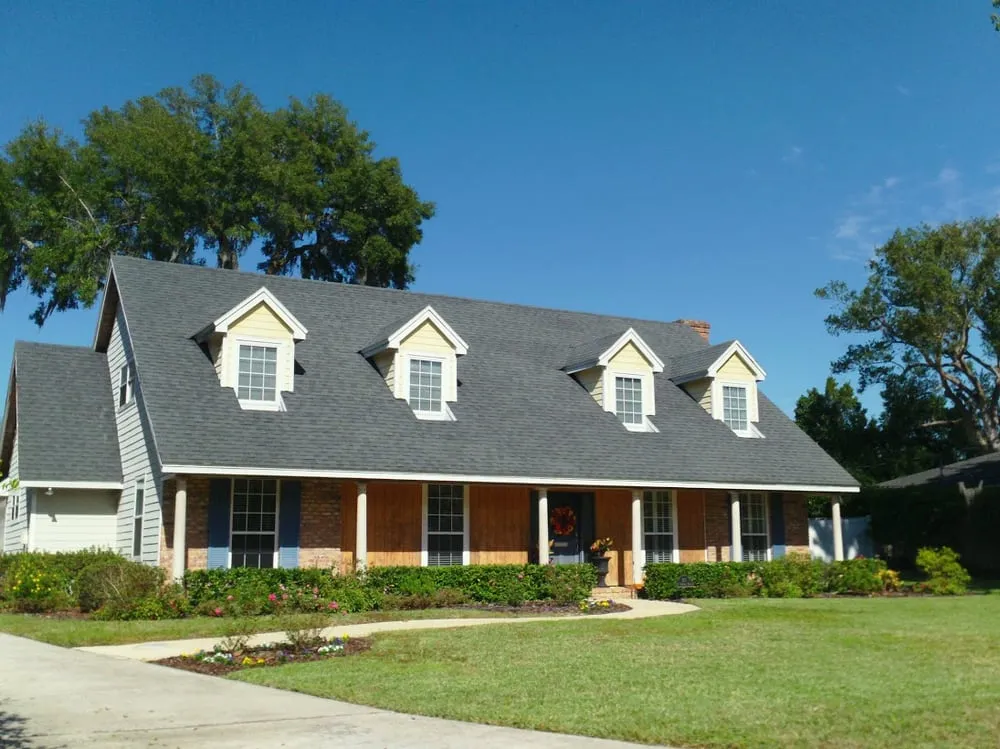 Slide of Roofing Quest