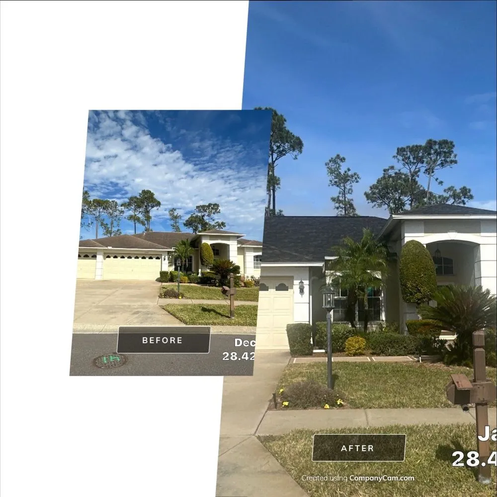 Slide of Roofing Rabbit