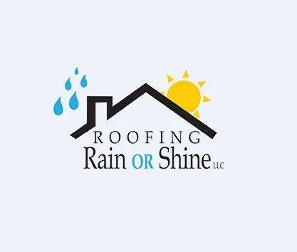 Slide of Roofing Rain OR Shine