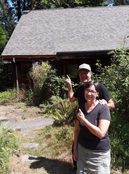 Slide of Roofing Rain OR Shine