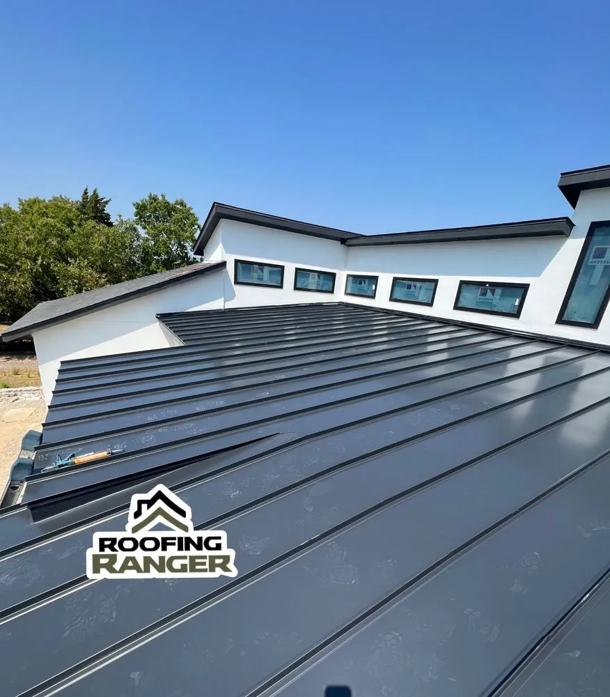 Slide of Roofing Ranger