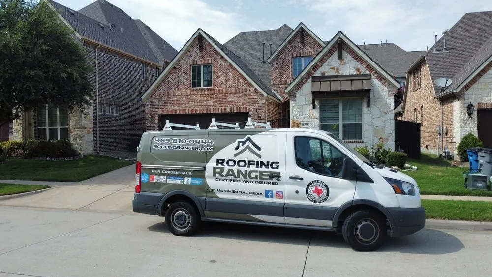 Slide of Roofing Ranger