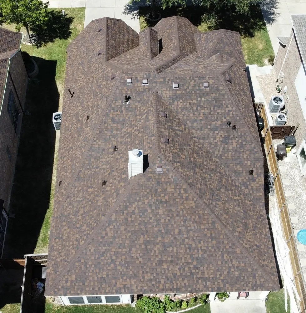 Slide of Roofing Ranger