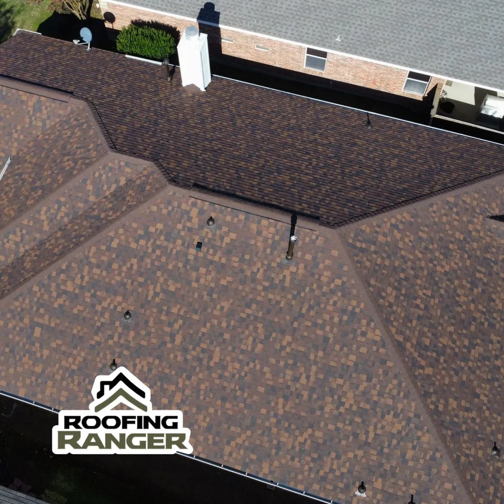 Slide of Roofing Ranger