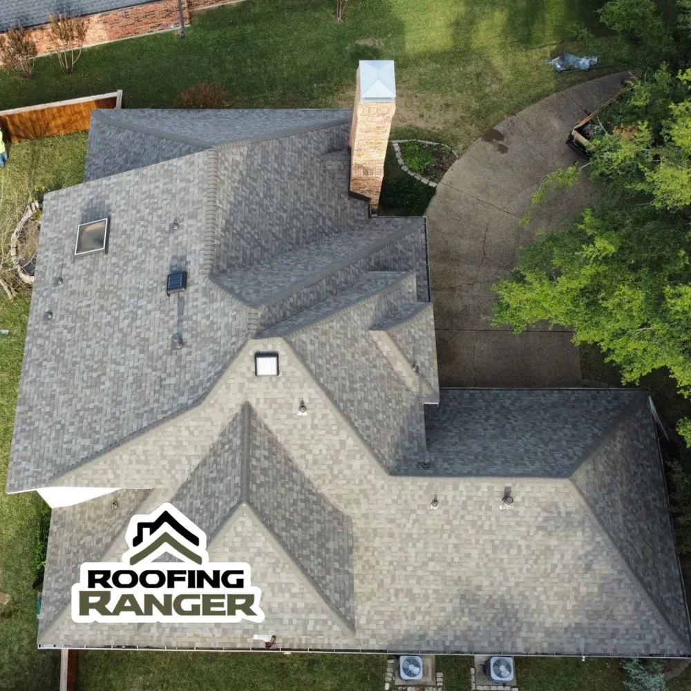 Slide of Roofing Ranger