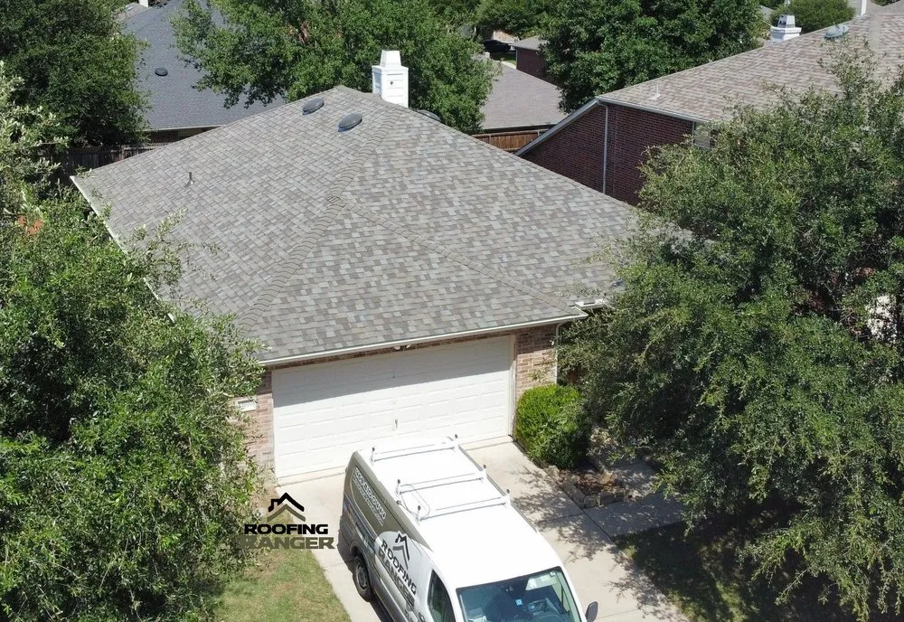 Slide of Roofing Ranger