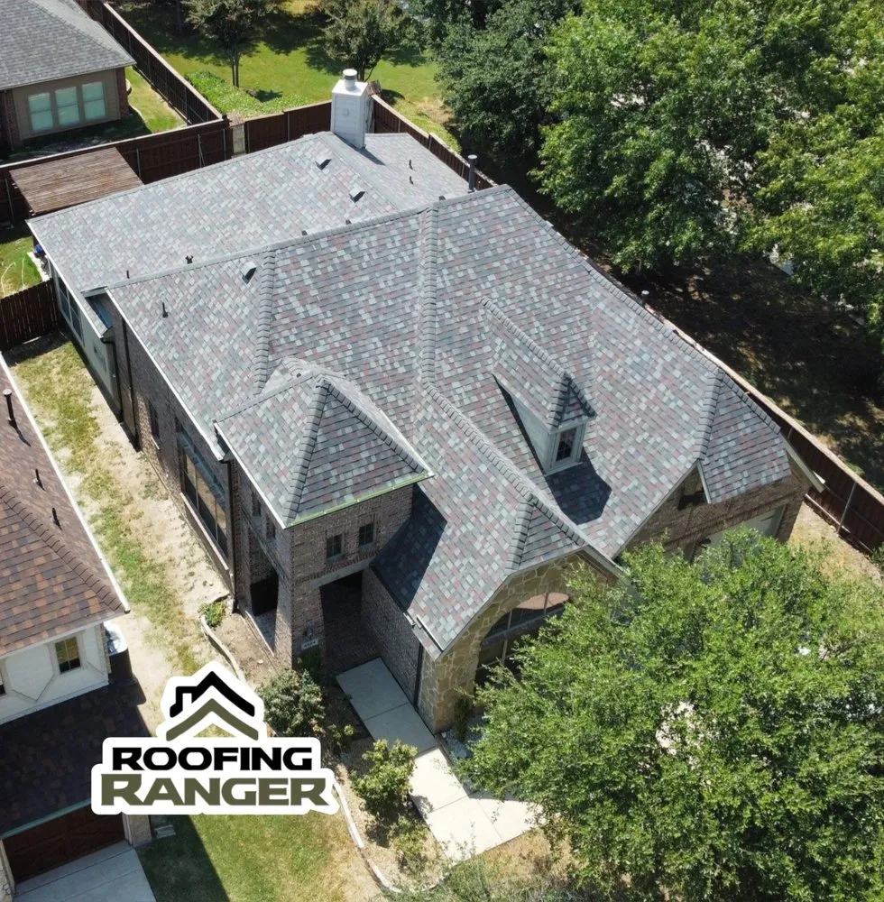 Slide of Roofing Ranger