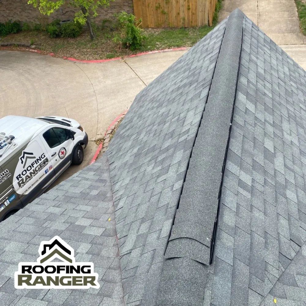 Slide of Roofing Ranger