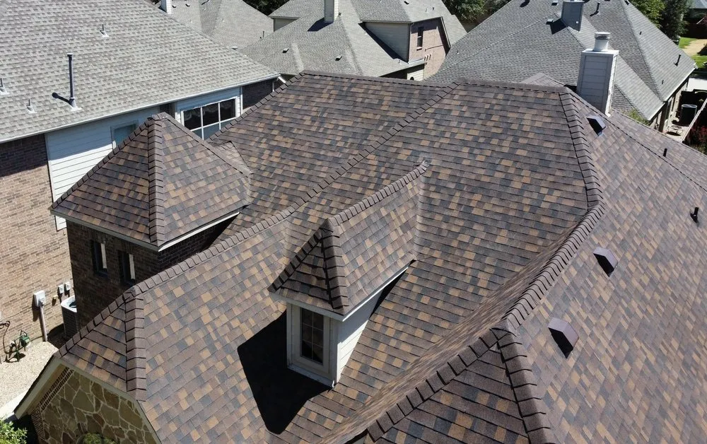 Slide of Roofing Ranger