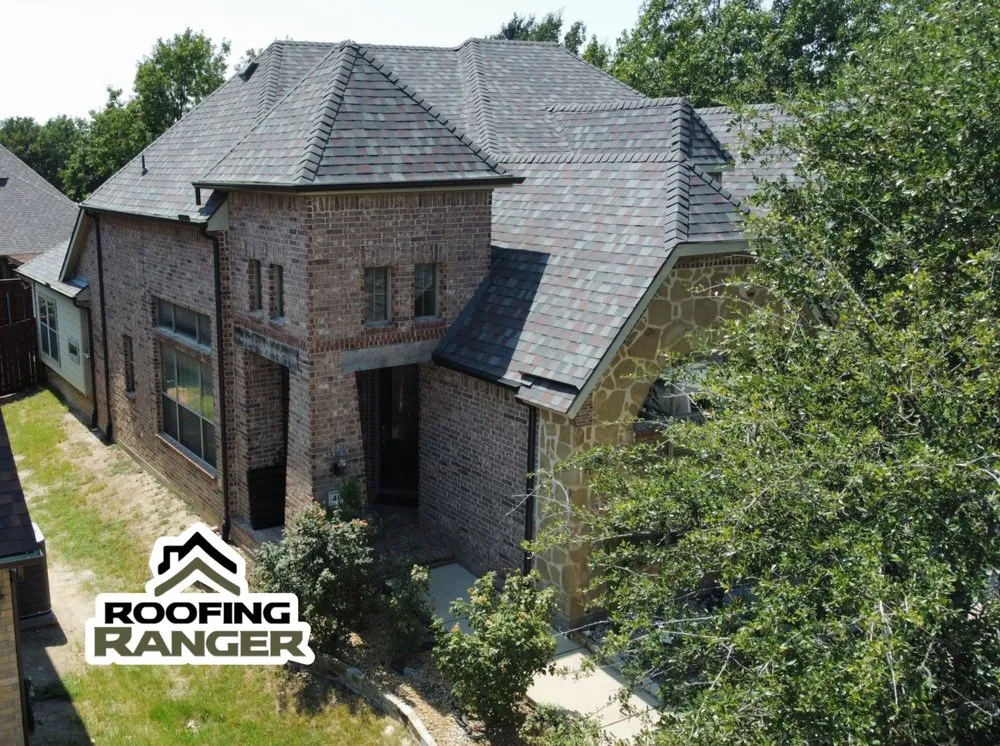 Slide of Roofing Ranger