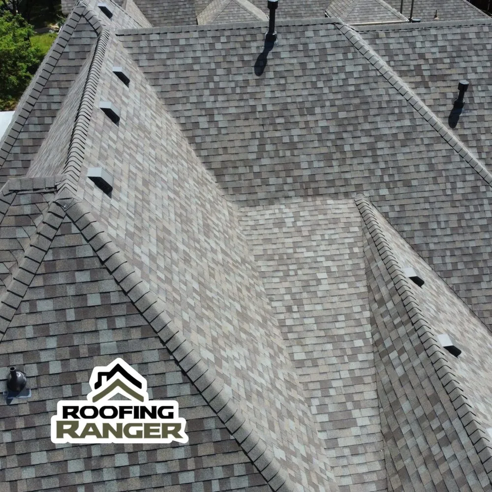 Slide of Roofing Ranger