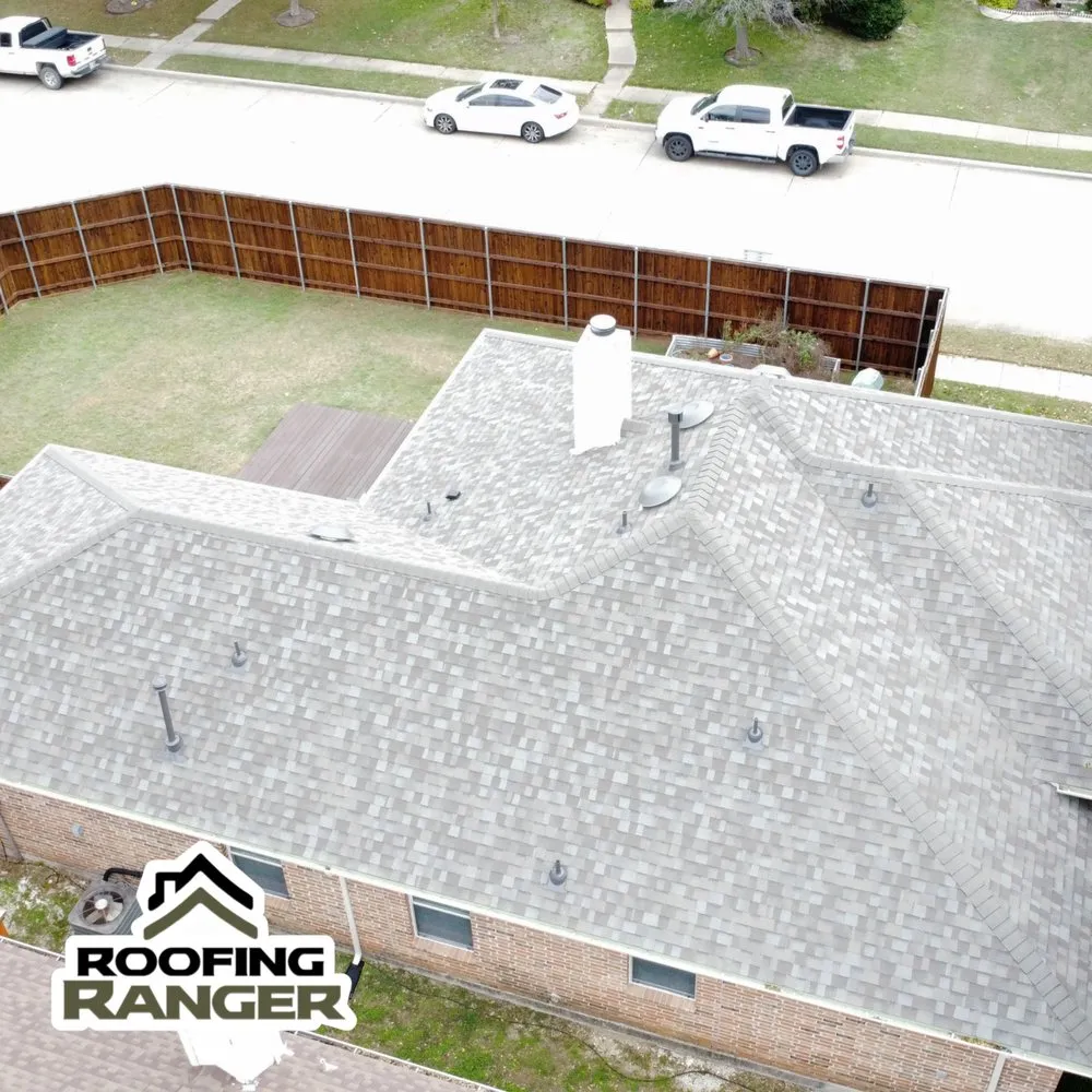 Slide of Roofing Ranger