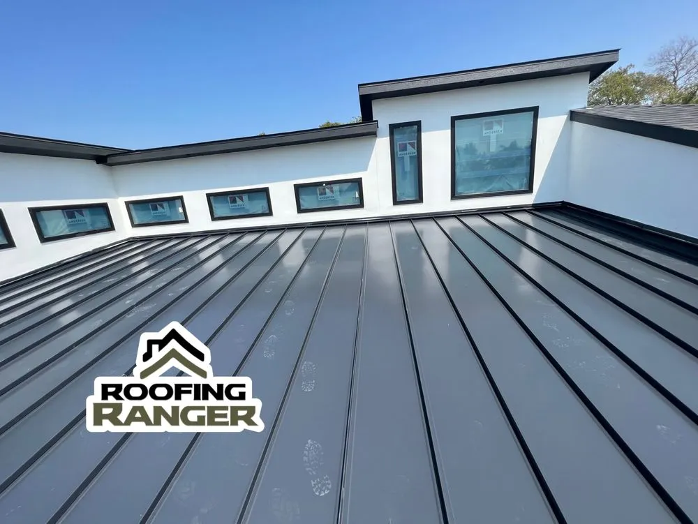 Slide of Roofing Ranger