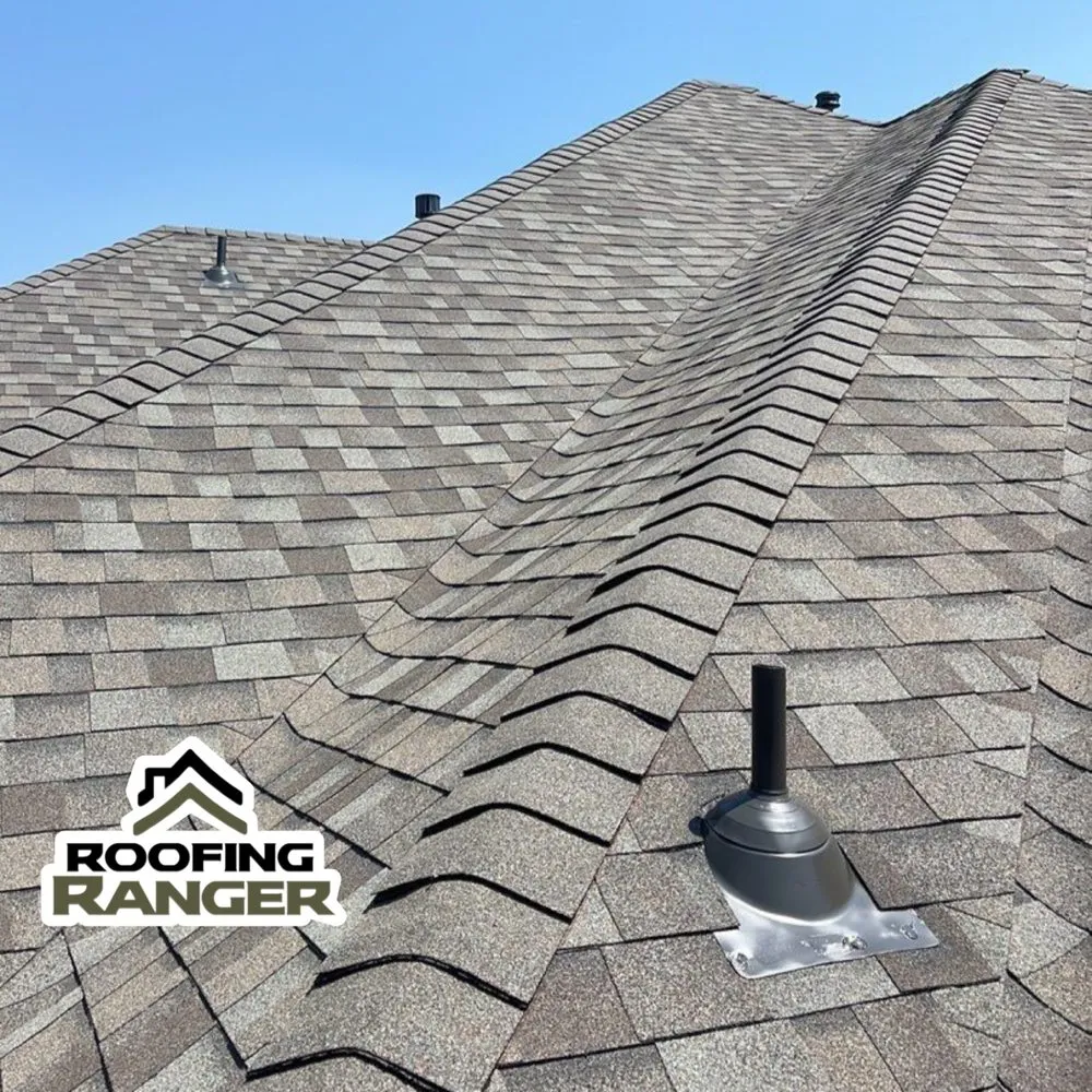 Slide of Roofing Ranger