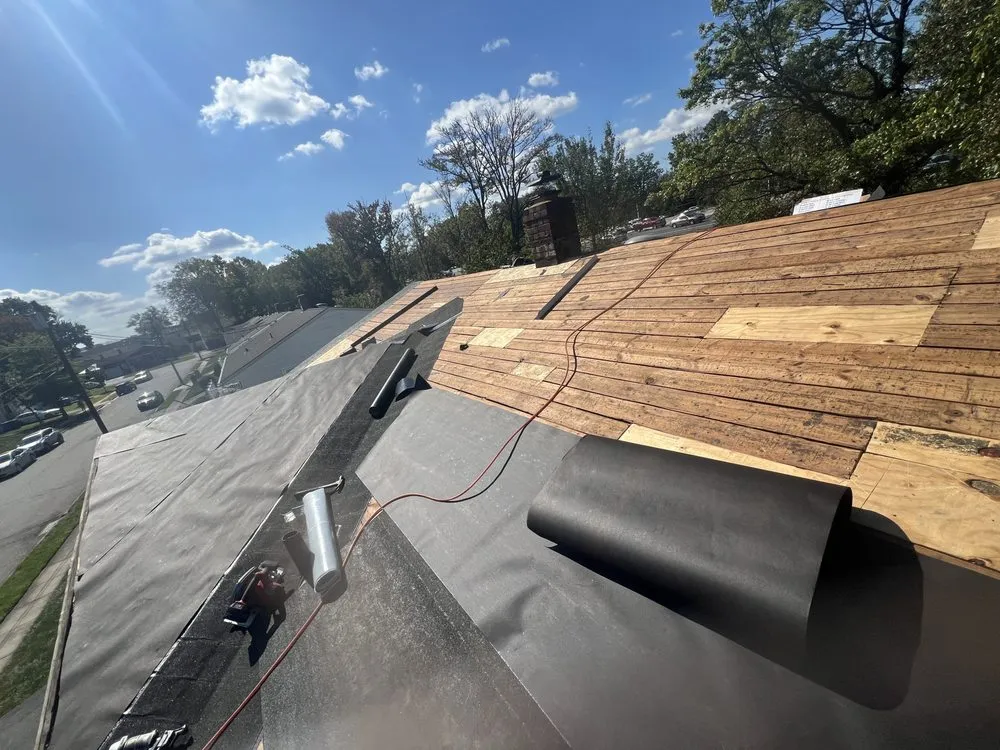 Slide of Roofing Rc Builder