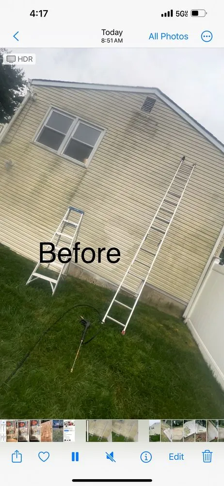 Slide of Roofing Rc Builder