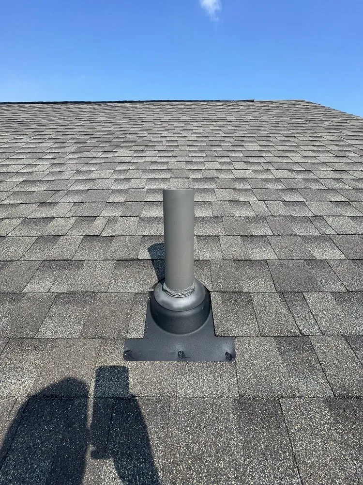 Slide of Roofing Recovery