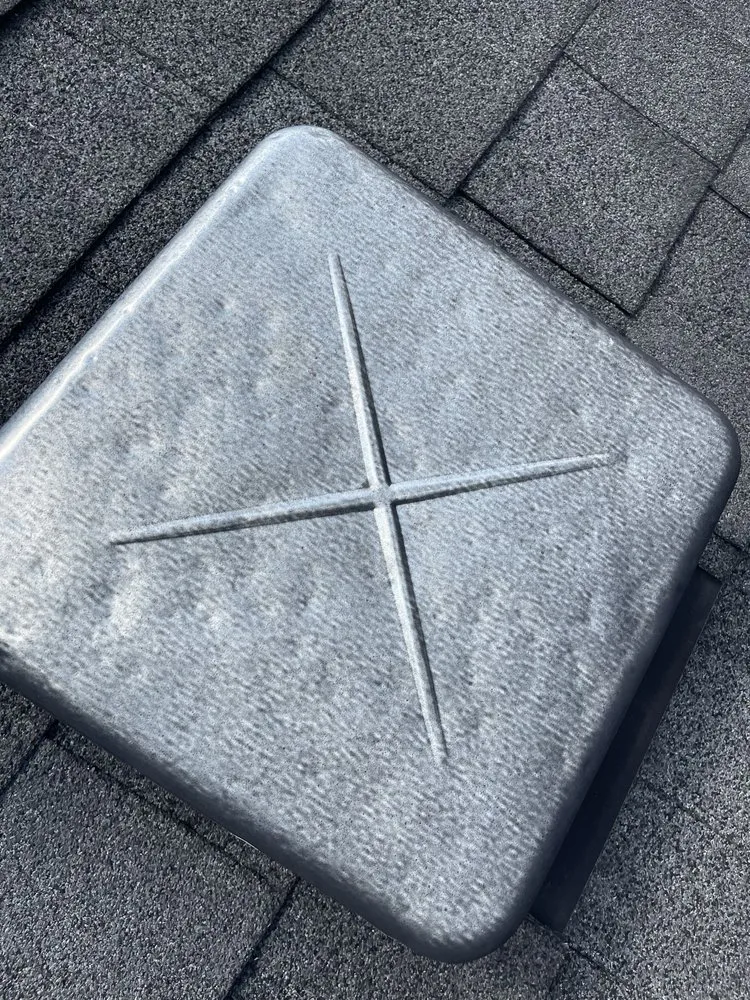 Slide of Roofing Recovery