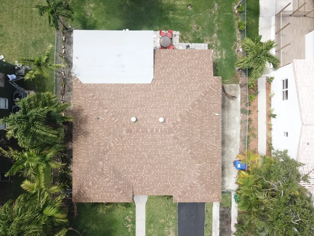 Slide of Roofing Recovery