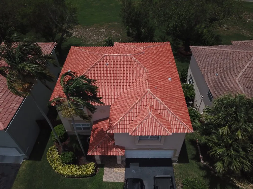 Slide of Roofing Recovery