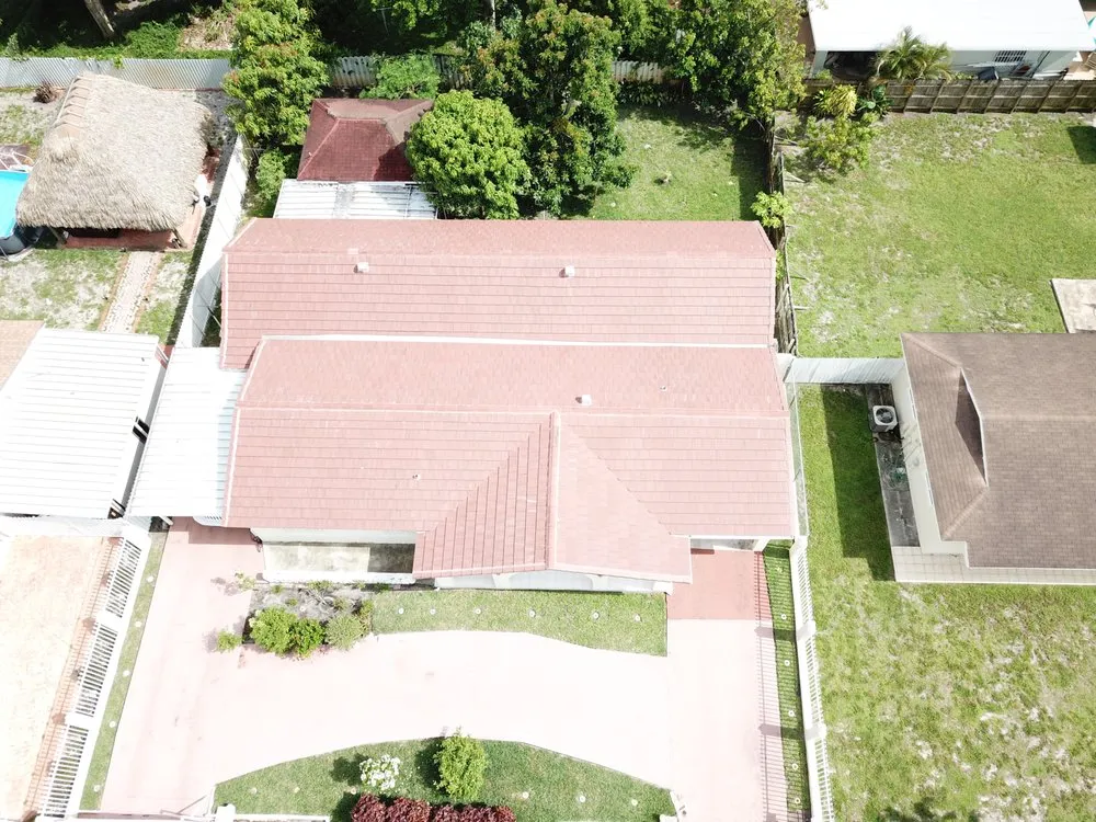 Slide of Roofing Recovery