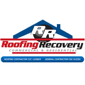 Slide of Roofing Recovery