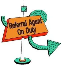 Slide of Roofing Referral Agents