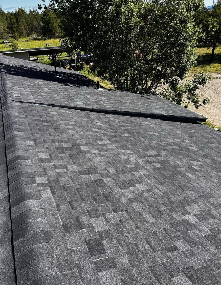 Slide of Roofing Rehab