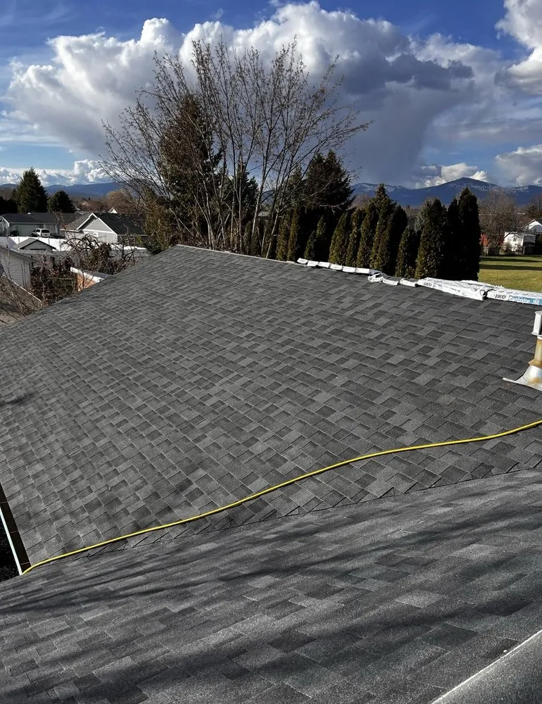 Slide of Roofing Rehab