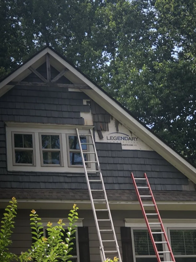 Slide of Roofing Remedies