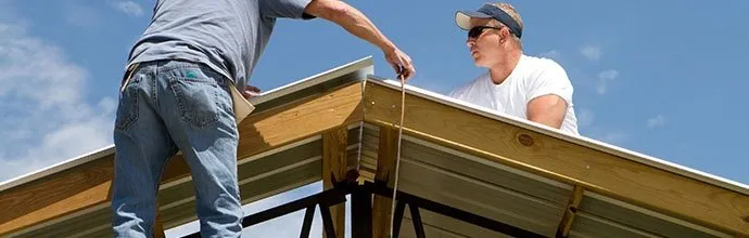 Slide of Roofing Renovations & More