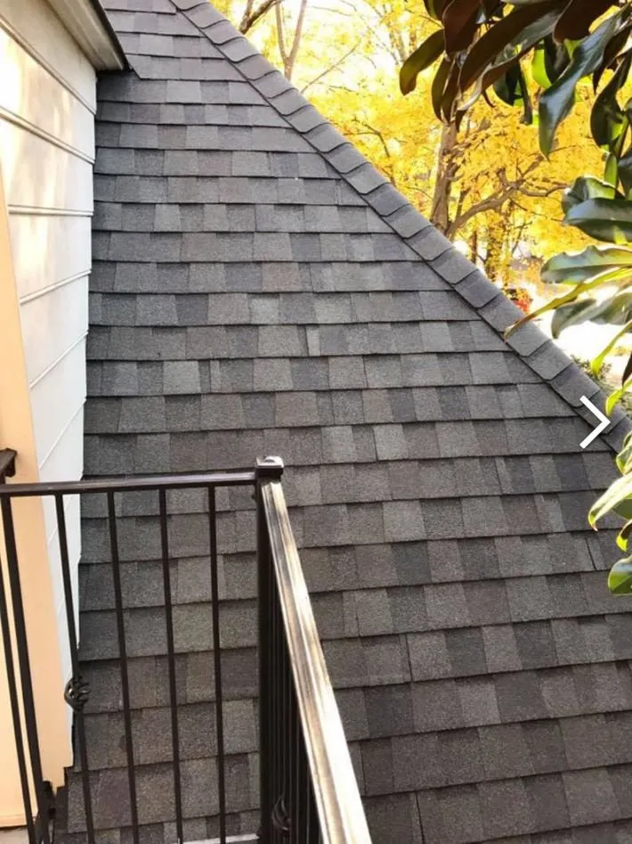 Slide of Roofing Renovations