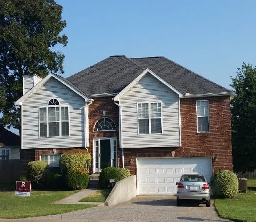 Slide of Roofing Renovations