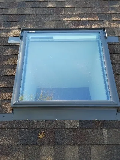 Slide of Roofing Renovations