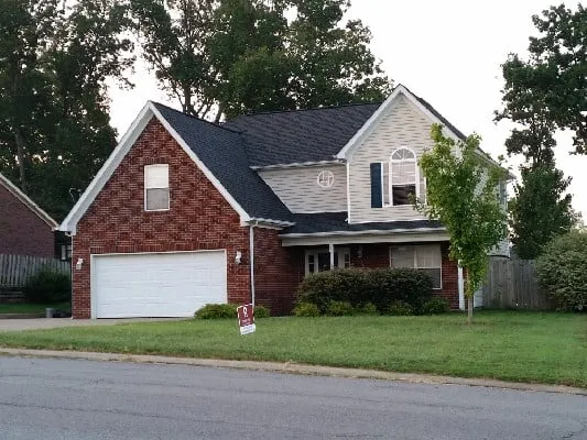 Slide of Roofing Renovations