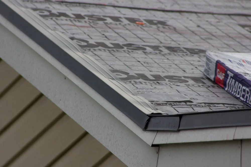 Slide of Roofing Renovations