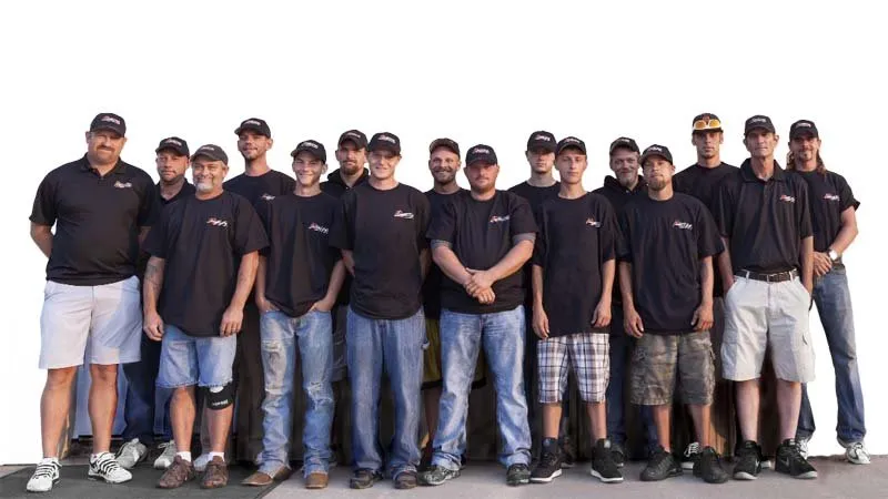 Slide of Roofing Repair