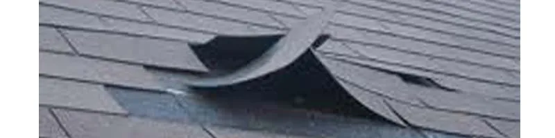 Slide of Roofing Repair